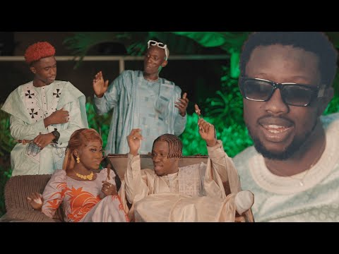 ZBest Family - Kay Signé Feat Bass Thioung (Clip Officiel)