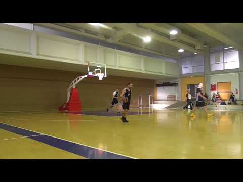 16Η Α.Π.ΑΤΛΑΣ - VIKINGS VS ATOMIC RAPTORS 77-70