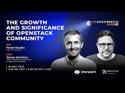 The growth and significance of OpenStack Community