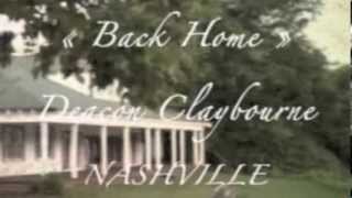 &quot;BACK HOME&quot;  Charles ESTEN / Deacon CLAYBOURNE : NASHVILLE