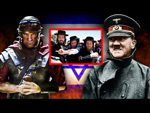 Why Has The World Hated Jews For More Than 2000 Years?