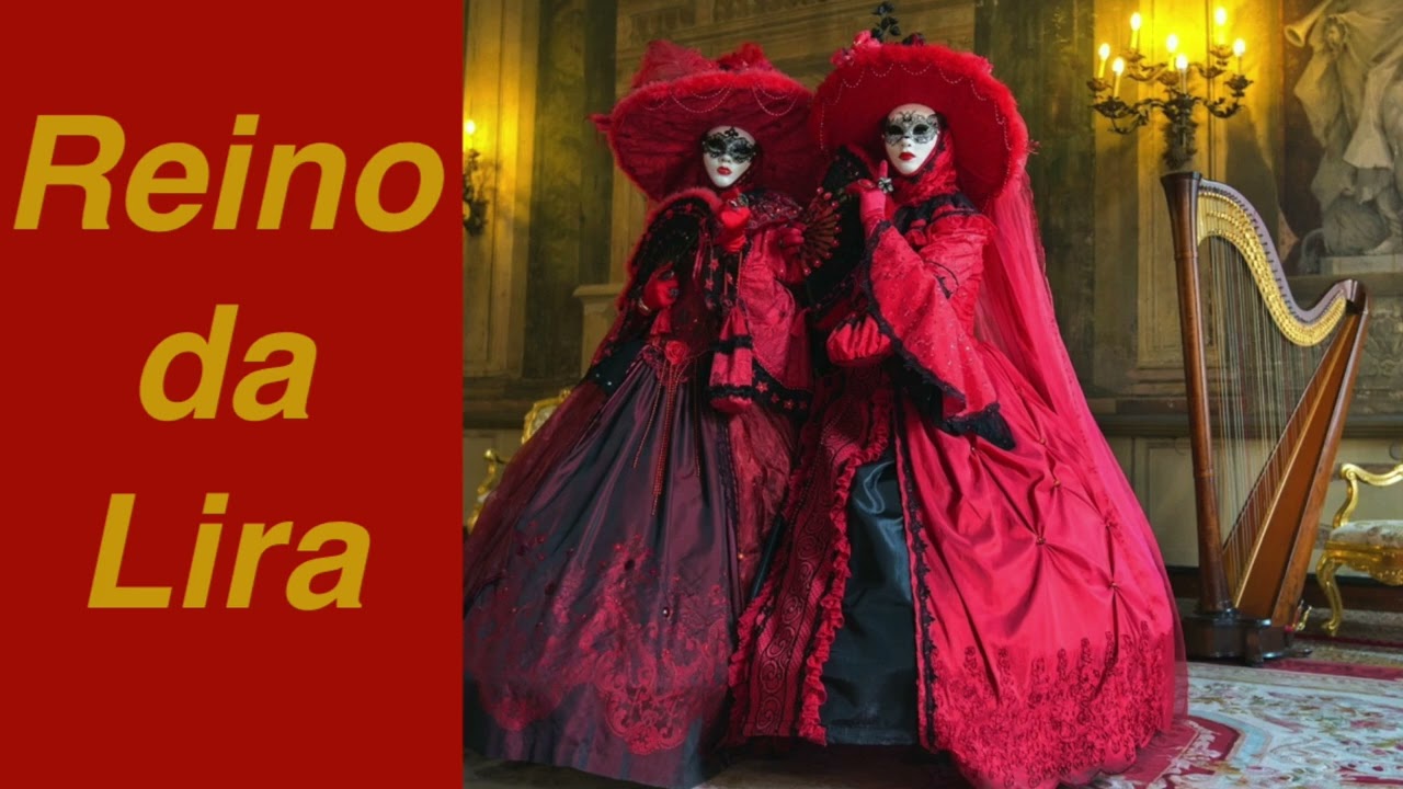 Reino da Lira desvendado!