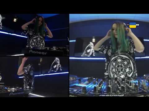 Miss Monique -  Mind Games Podcast 061 Live @ Radio Intense 22.11.2016