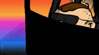 Dog The bounty hunter cartoon intro