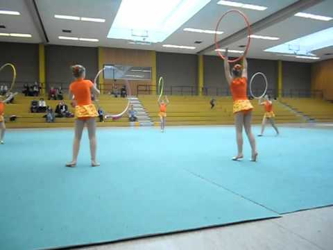 RSG in Frankenthal Gruppe mit Reifen. SWK. 18.03.2012.