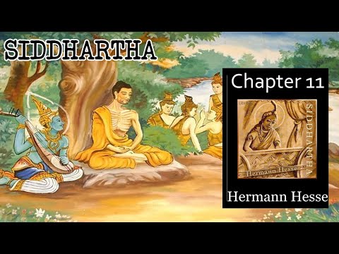 Siddhartha - Ch 11 |🎧 Audiobook with Scrolling Text 📖| Ion VideoBook