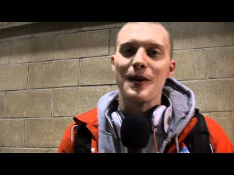 A Question for a Teammate - Olivier Troisfontaines répond ! - Belgacom Liège Basket