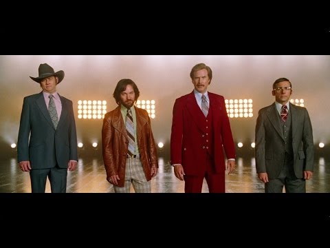 ANCHORMAN 2: THE LEGEND CONTINUES - Official Trailer - Australia