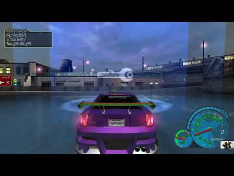 Прохождение Need for speed Underground 2 часть 7
