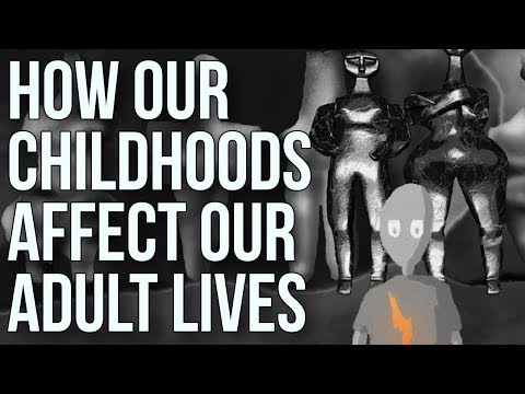 How Your Childhood Affects Your Entire Life