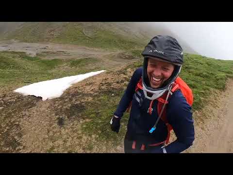 MTB-Transalp 2021 // St. Anton - Riva