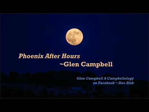 Video thumbnail for Phoenix after Hours