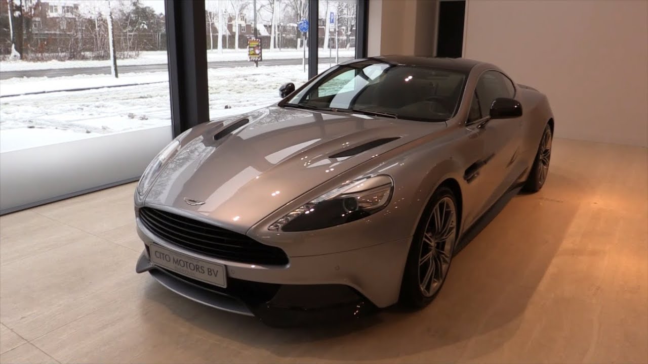 Aston Martin Vanquish 2015 In Depth Review Interior Exterior