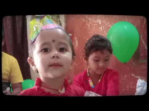 Happy Birthday Savitri Mithun Kherde