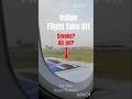 Indigo Flight Takeoff From Kolkata Airport View From Inside Goindigo Flight Kolkata Aeroplane