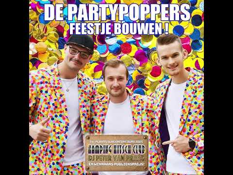 Feestje Bouwen! Kamping kitsch Club