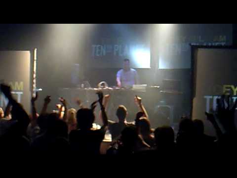 Joey Beltram Live @ Tripod Dublin 29-05-10 part 3