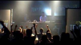 Joey Beltram Live @ Tripod Dublin 29-05-10 part 3