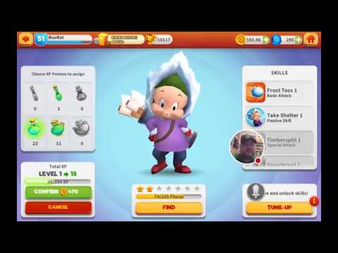 Looney Tunes World of Mayhem - Beep Beep Event 4/26 - 5/1/19