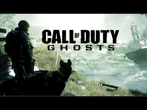 Call of Duty: Ghosts - Walkthrough | Full Game | Longplay | 4K | PS5