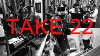 The crystals - Da doo ron ron - session PT 1 restored audio