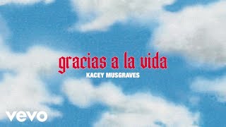 Kadr z teledysku Gracias a la vida tekst piosenki Kacey Musgraves