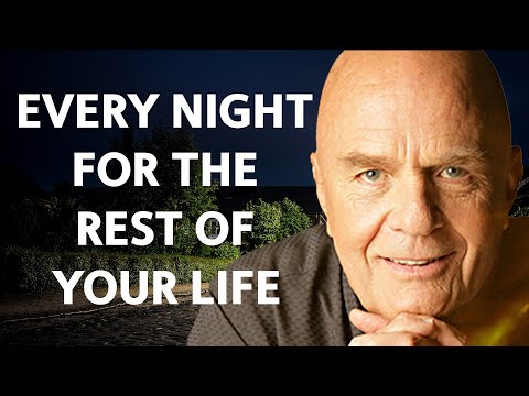 WAYNE DYER NIGHT MEDITATION || Listen for 21 Nights to Reprogram Your Subconscious