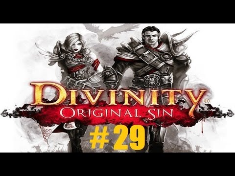 Divinity Original Sin Co-Op part 29: Dem riddles