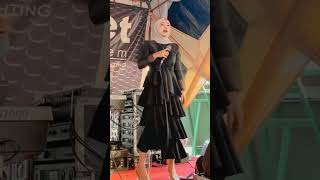 Download lagu Fauzana - Janji Hanyo Dimuluik (Live Perform Imoet Sound System KN7000) #shorts #fauzana mp3