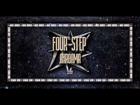 AKORAMA - Four step (Doner Bombers Vol.4 - #04)