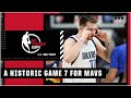 Reveling In Luka Doncic The Mavericks HISTORIC Win Vs Suns NBA Today