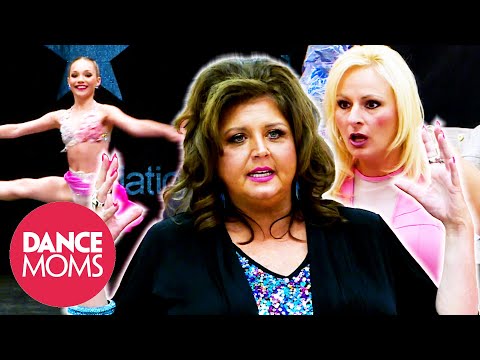 Dance Moms: Abby’s Shocking LAST-MINUTE Move (S4 Flashback)