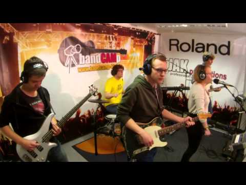 InSound bandCAMp 2014: Trying Empire - Sundance