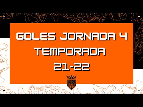 GOLES J04 Temporada 21-22 | CD Castellón 'B' vs. Atzeneta UE