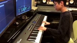 Joy to the World Jazz(JujuSong) - Playing yohan Kim