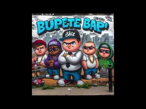 Ćinma x Kismo ( SKIZ ) x DJIR x Ntf - BUPETE BAPE