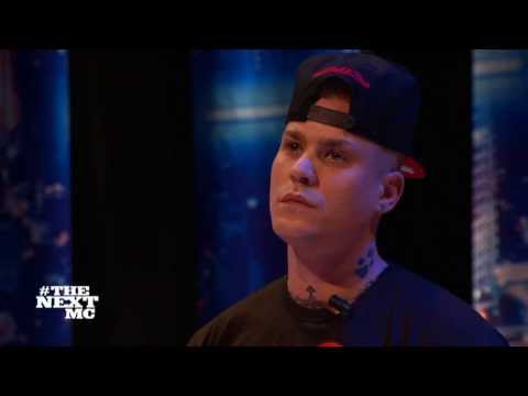 RIES | The Next MC - Optreden | 101Barz