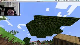 [LindseyGames] Minecraft Ep. 3 - Re-Start with FaceCam