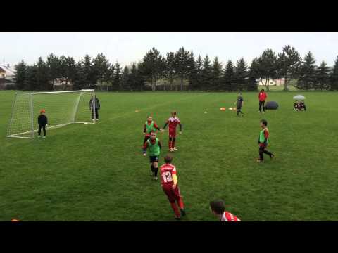 Sokol Slavonín - 1.HFK Olomouc 2. poločas