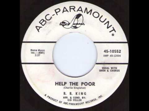 B. B. King - Help the poor.wmv