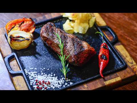 The Black Angus Premium Steak