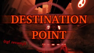 Cover art for Destination Point