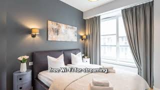 Golden Apartments Warsaw | Luxury Hotel in Warsaw, Poland