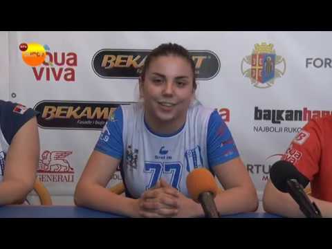 RTV SUNCE  -  KZN ŽRK Bekament -  ŽRK Medicinar