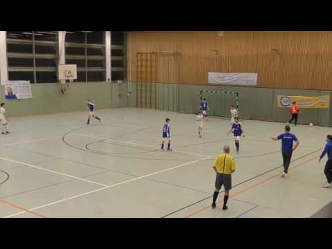 Viktoria Preußen gegen SpVgg Bomber Bad Homburg 3:1(C-Junioren)