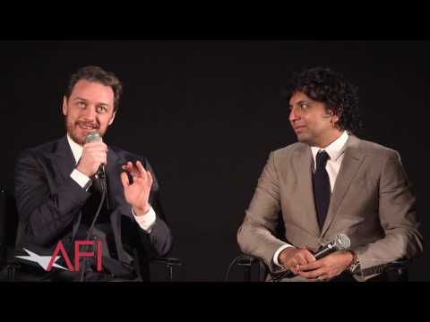 SPLIT Q&A at AFI FEST 2016