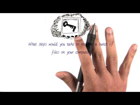 What Will We Create Programming Foundations with Python