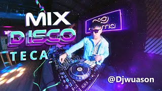 MIX DISCOTECA 2025 🔥NUEVO (BAILE INoLVIDABLE, EOO, CAPAZ,  SOLTERA, CAFE CON RON, OLD, ORION Y MÁS)