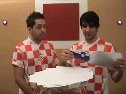 OGAE SONG CONTEST 2009   The Draw   part 1