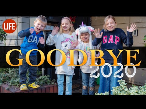 再見2020年｜日本的生活 第88集 (Goodbye 2020  | Life in Japan Episode 88)
